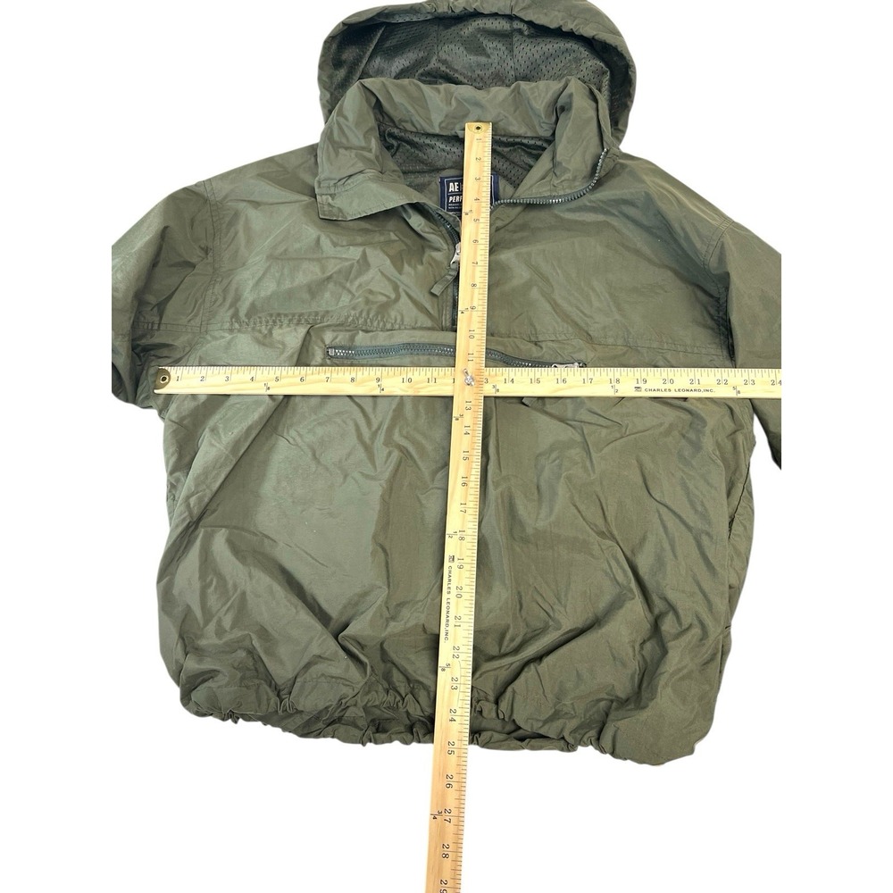 Men's Ae Performance American Eagle Pullover Hood… - image 4